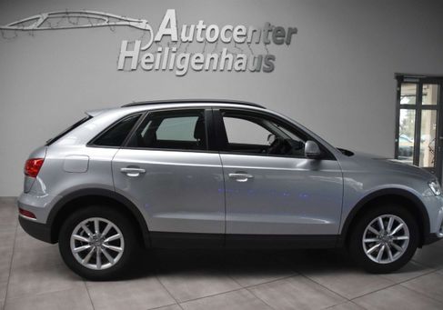 Audi Q3, 2017
