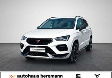 Cupra Ateca, 2024