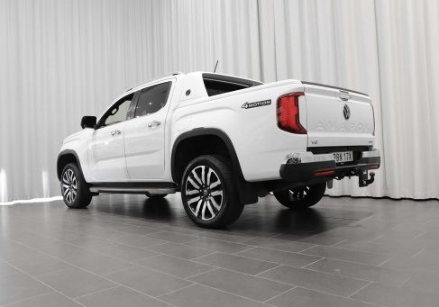 Volkswagen Amarok, 2023