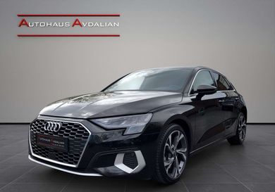 Audi A3, 2024