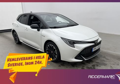 Toyota Corolla, 2021
