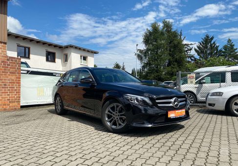 Mercedes-Benz C 220, 2019