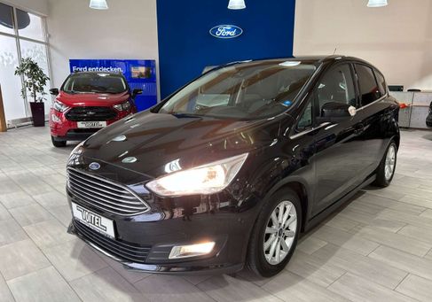 Ford C-Max, 2018