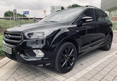 Ford Kuga, 2018