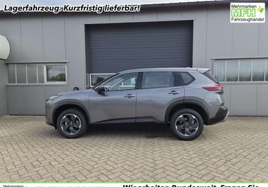 Nissan X-Trail, 2026