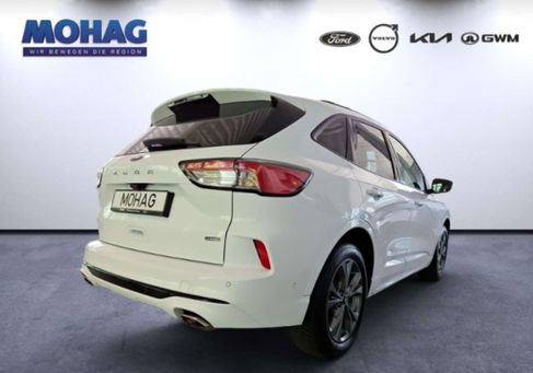 Ford Kuga, 2021