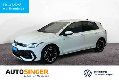 Volkswagen Golf, 2025