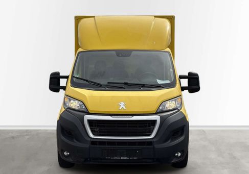 Peugeot Boxer, 2021