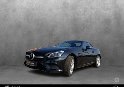 Mercedes-Benz SLC 200, 2017