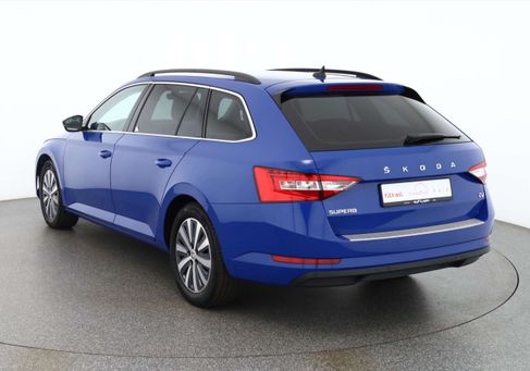 Skoda Superb, 2022