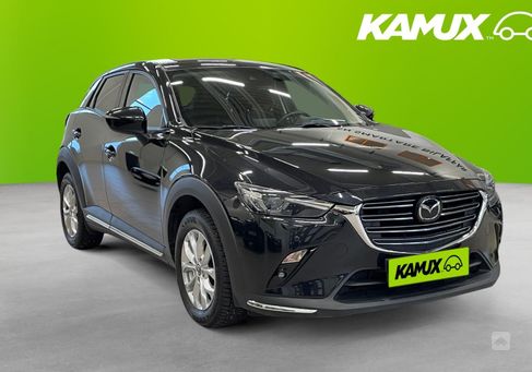 Mazda CX-3, 2019