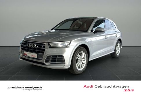 Audi Q5, 2020