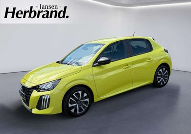 Peugeot 208, 2024