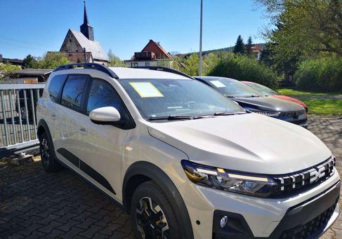 Dacia Jogger, 2026 3