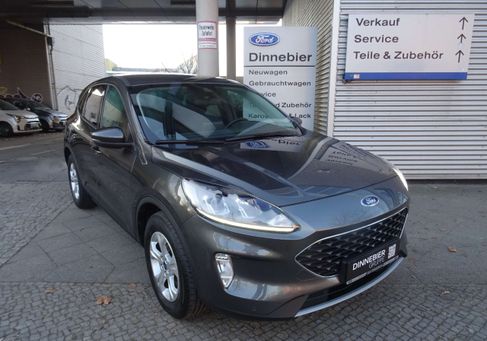 Ford Kuga, 2021