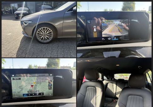 Mercedes-Benz CLA 180, 2020
