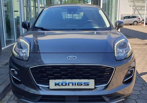 Ford Puma, 2022