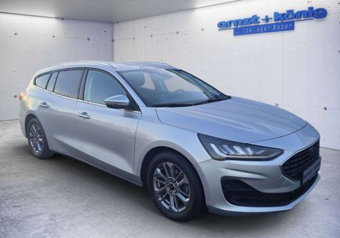 Ford Focus, 2024