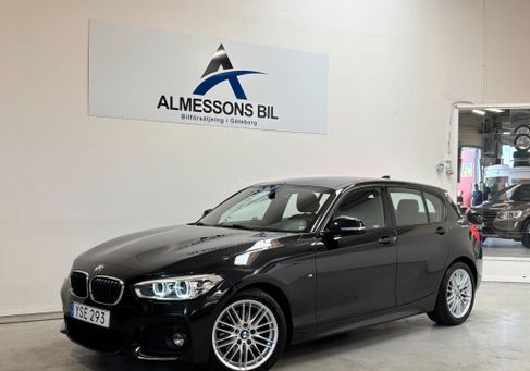BMW 120, 2019
