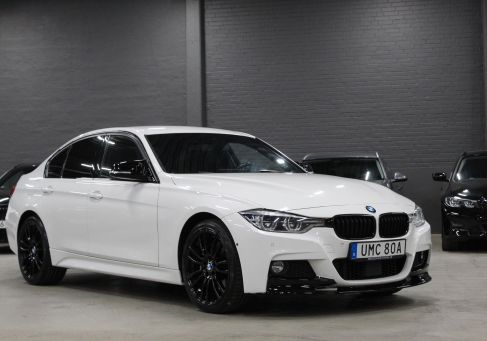 BMW 340, 2016