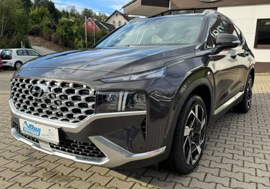 Hyundai Santa Fe, 2021