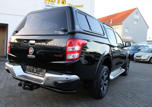 Fiat Fullback, 2017