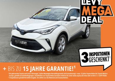 Toyota C-HR, 2021