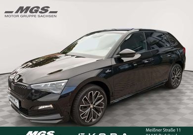Skoda Scala, 2023
