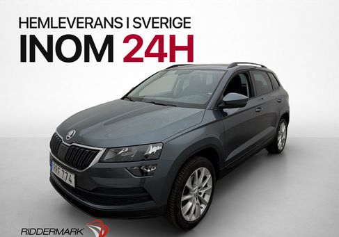 Skoda Karoq, 2019