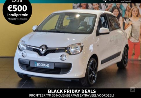 Renault Twingo, 2016