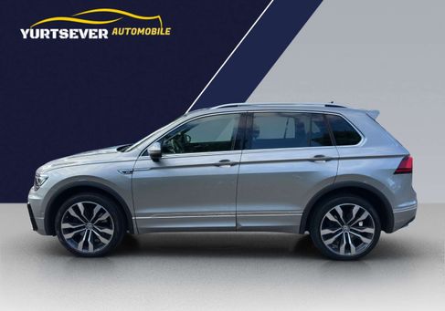 Volkswagen Tiguan, 2020