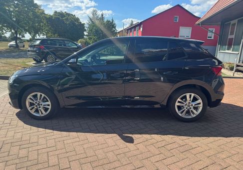 Skoda Fabia, 2022