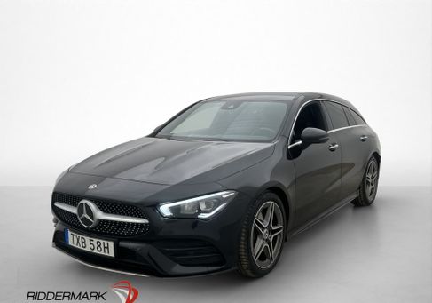Mercedes-Benz CLA 200 Shooting Brake, 2020
