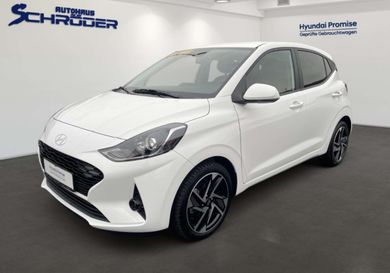Hyundai i10, 2024