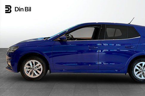 Skoda Fabia, 2025