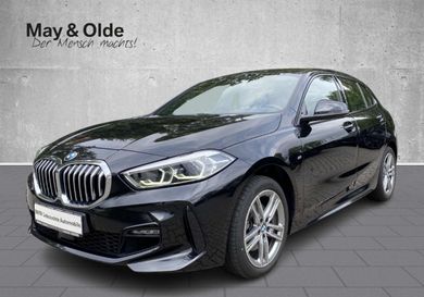 BMW 118, 2023