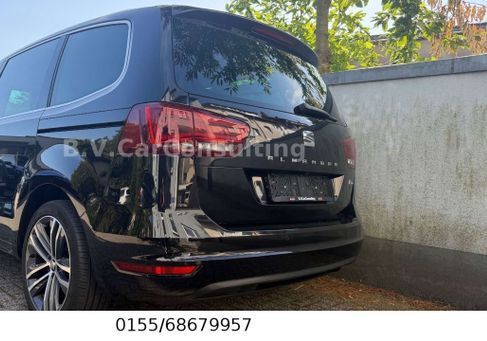 Seat Alhambra, 2020