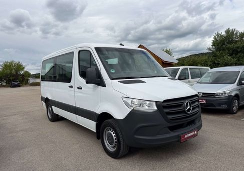 Mercedes-Benz Sprinter, 2019