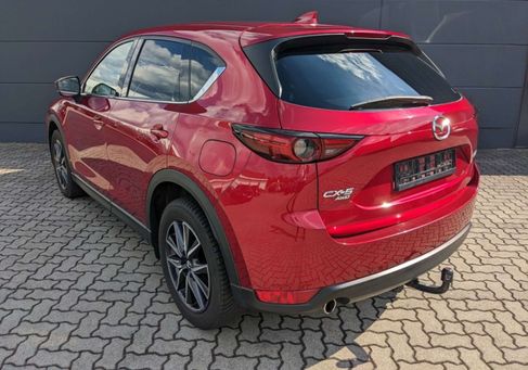 Mazda CX-5, 2018 3