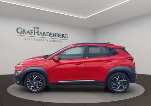 Hyundai Kona, 2021 2