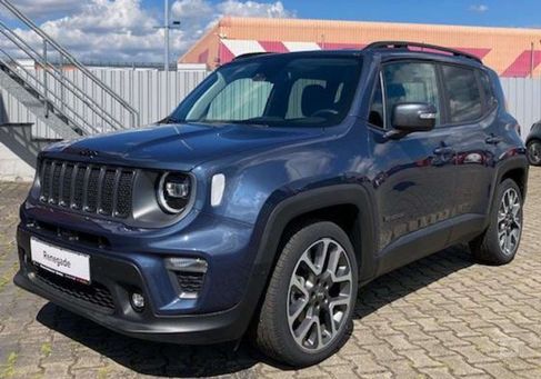 Jeep Renegade, 2022