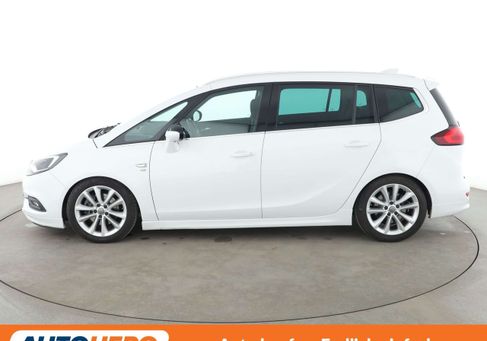 Opel Zafira Tourer, 2017