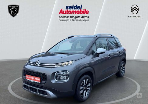 Citroën C3 Aircross, 2020