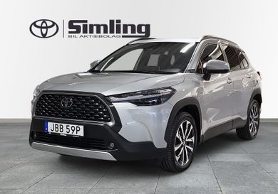 Toyota Corolla Cross, 2025