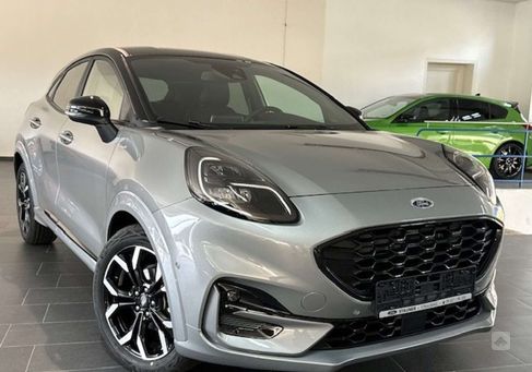 Ford Puma, 2024