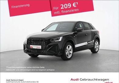 Audi Q2, 2025