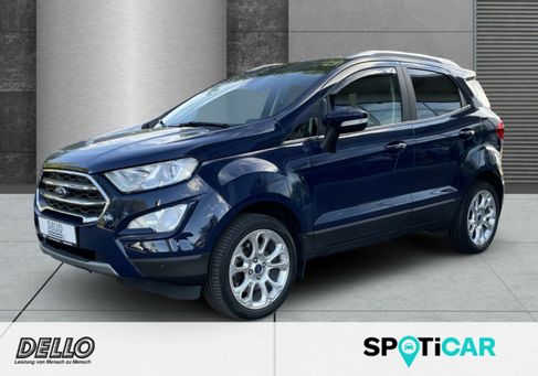 Ford EcoSport, 2021