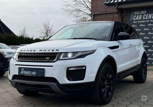 Land Rover Range Rover Evoque, 2019