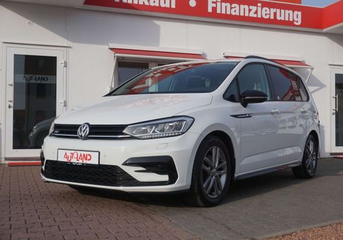 Volkswagen Touran, 2018