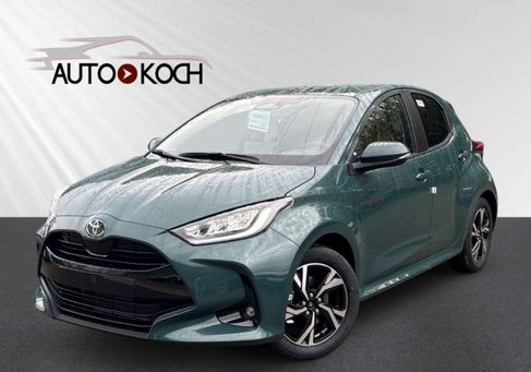 Toyota Yaris, 2025